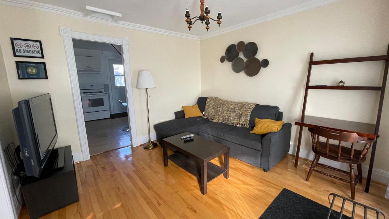 Le Milka I Villa Longueuil Ngoại thất bức ảnh