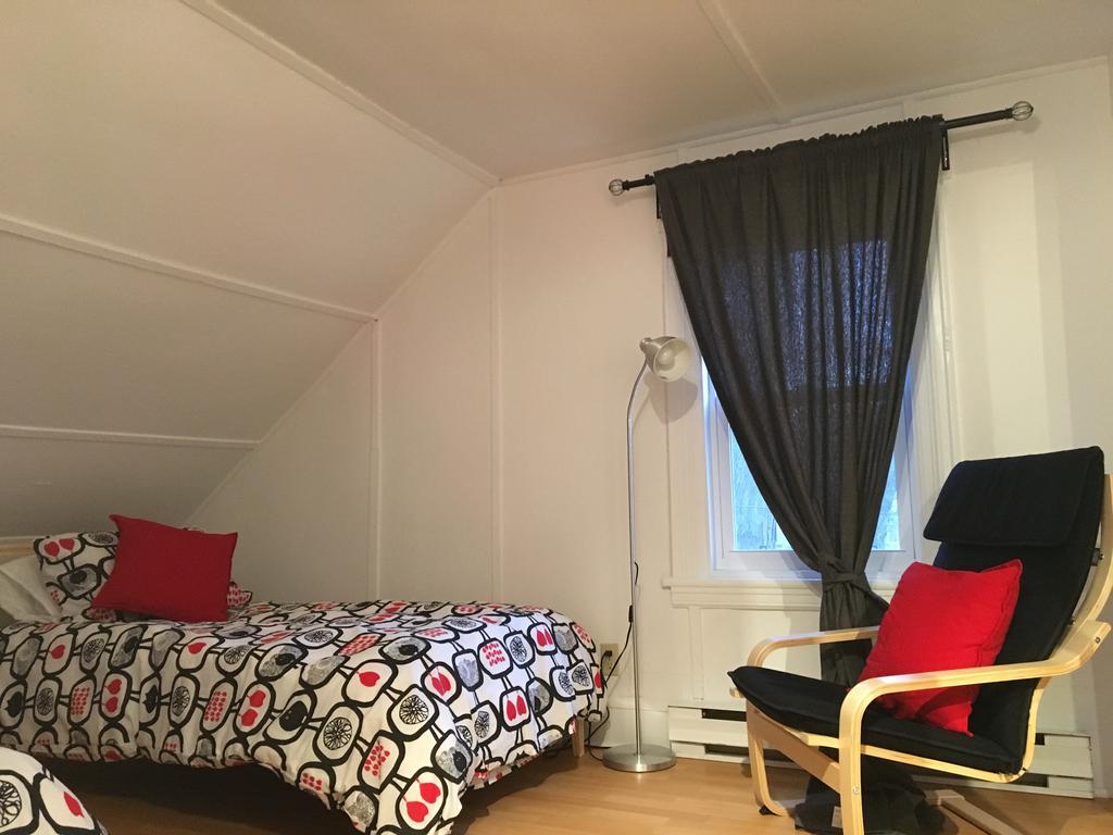 Le Milka I Villa Longueuil Ngoại thất bức ảnh