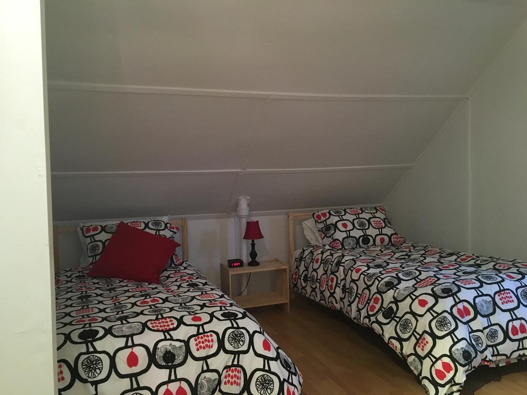 Le Milka I Villa Longueuil Ngoại thất bức ảnh