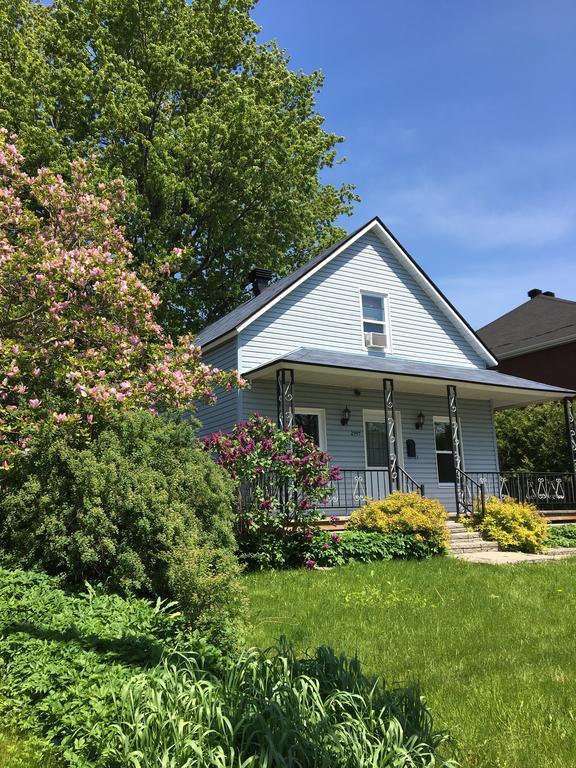 Le Milka I Villa Longueuil Ngoại thất bức ảnh